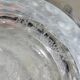 Vase en cristal Saint Lambert
