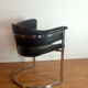Chaise par Vittorio Introini pour Mario Sabot 1970