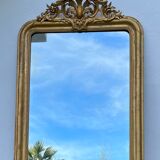 Old mirror Louis Philippe Fronton 156x102cm