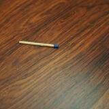 Rosewood desk by Arne Vodder, production Sibast 1960