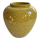 West Germany Yellow Vase