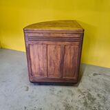 French oak corner furniture from the 1930s