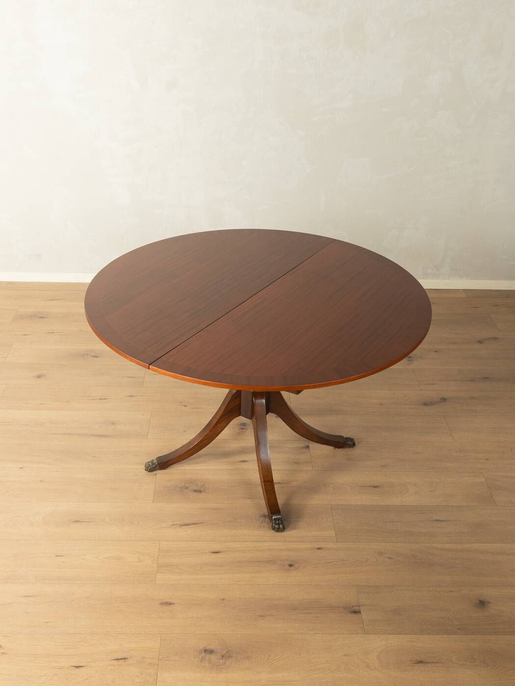 Table à manger de style Régence par Strongbow Furniture (années 1880)