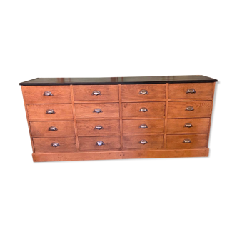 Haberdashery furniture