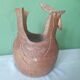 Vintage stoneware hen