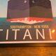 Poster du Titanic et de la White Star Line