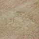 Hand-knotted persian antique 1970s 237 cm x 339 cm beige wool carpet