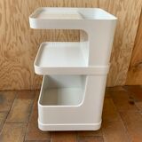 Vintage bedside table