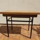 Vintage 50s wallet table
