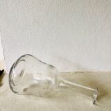 Antique wine decanter