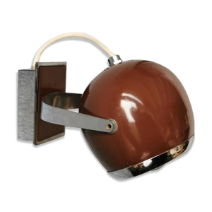 Applique eye ball vintage