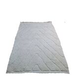 Handmade wool Berber rug 150 X 100 CM