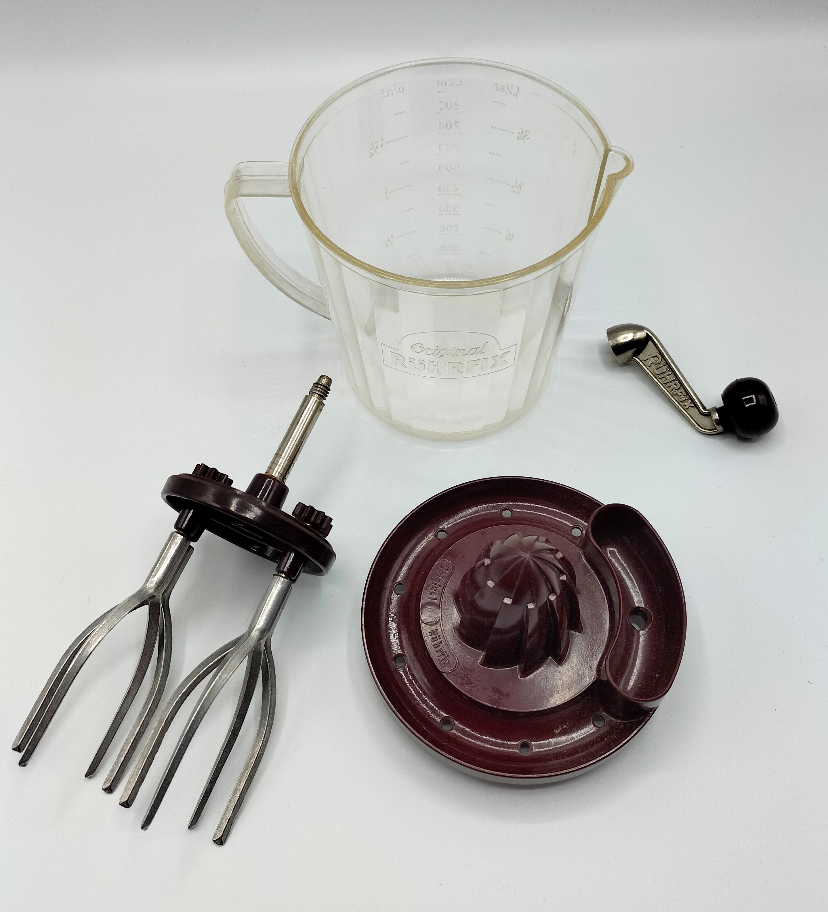 Rührfix hand blender and juicer