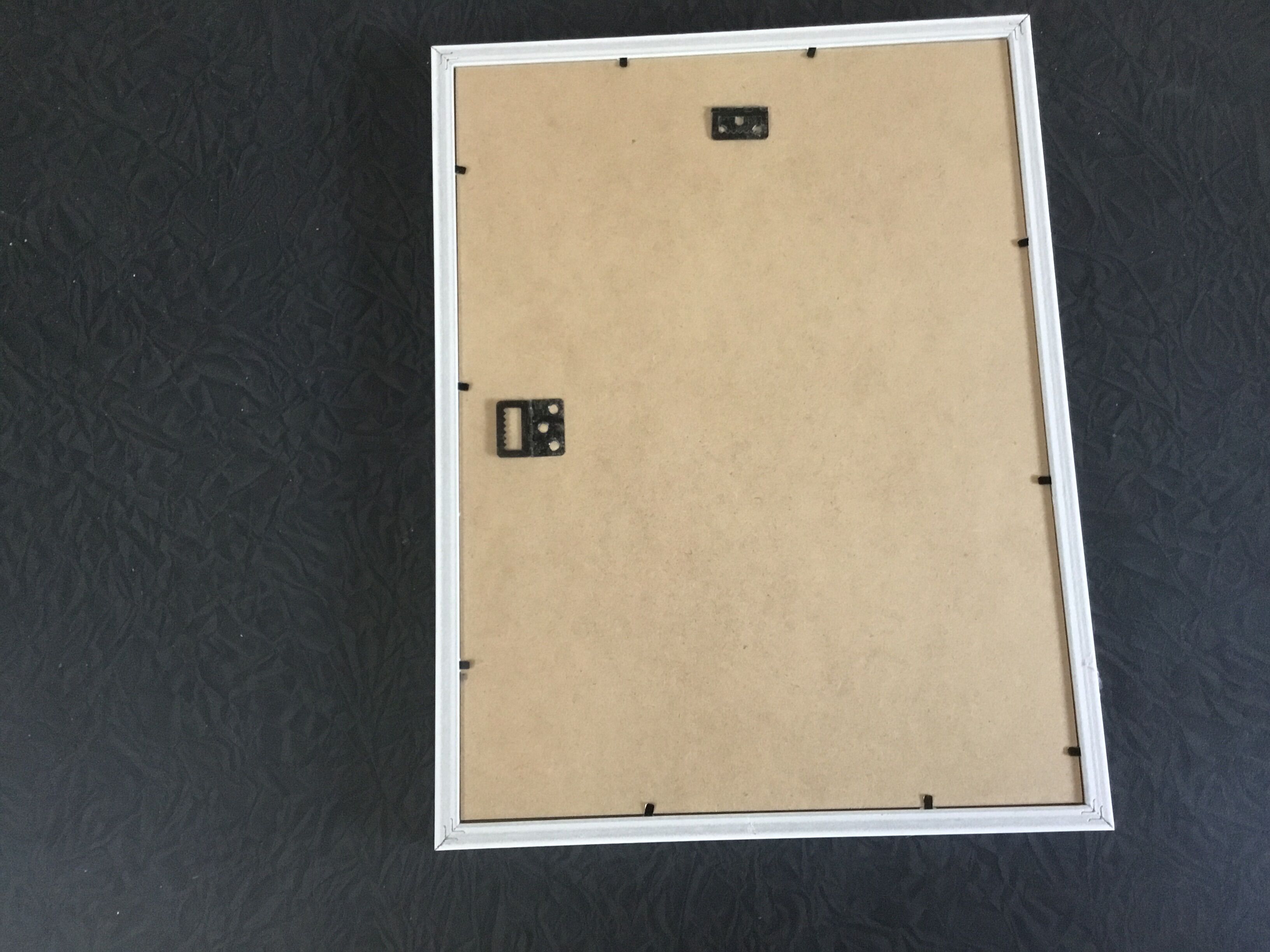 Vintage advertising poster frame suchard