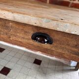 Farmhouse table