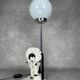 Art Deco table lamp by Emanuel Kodet Julián for Bechyně