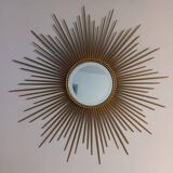 Chaty Vallauris sun mirror