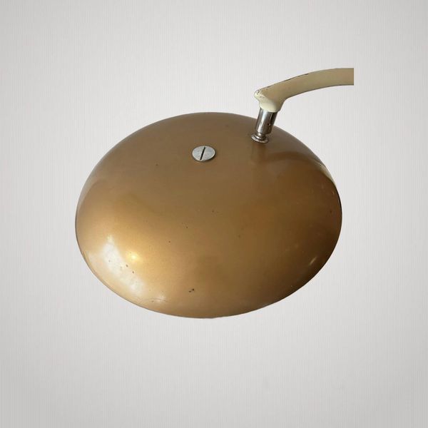 Lampe vintage Fase Boomerang 64 années 60-70