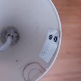 Scandinavian glass pendant light Holmegaard 50, 60's