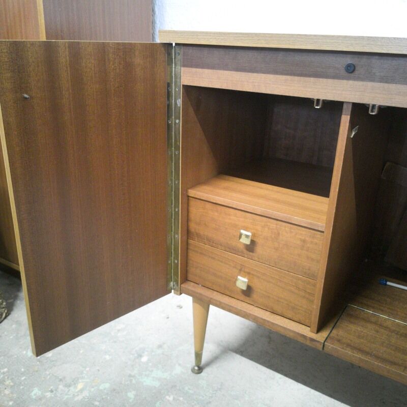 Buffet meuble machine à coudre