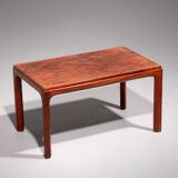 Kai Kristiansen for Aksel Kjersgaard wooden Side Table No. 381, Danish, 196