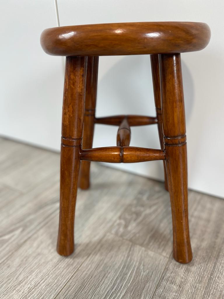 Vintage stool