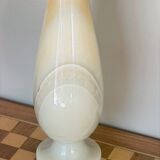 Onyx marble vase