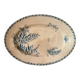 Ironstone dish