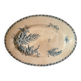 Ironstone dish