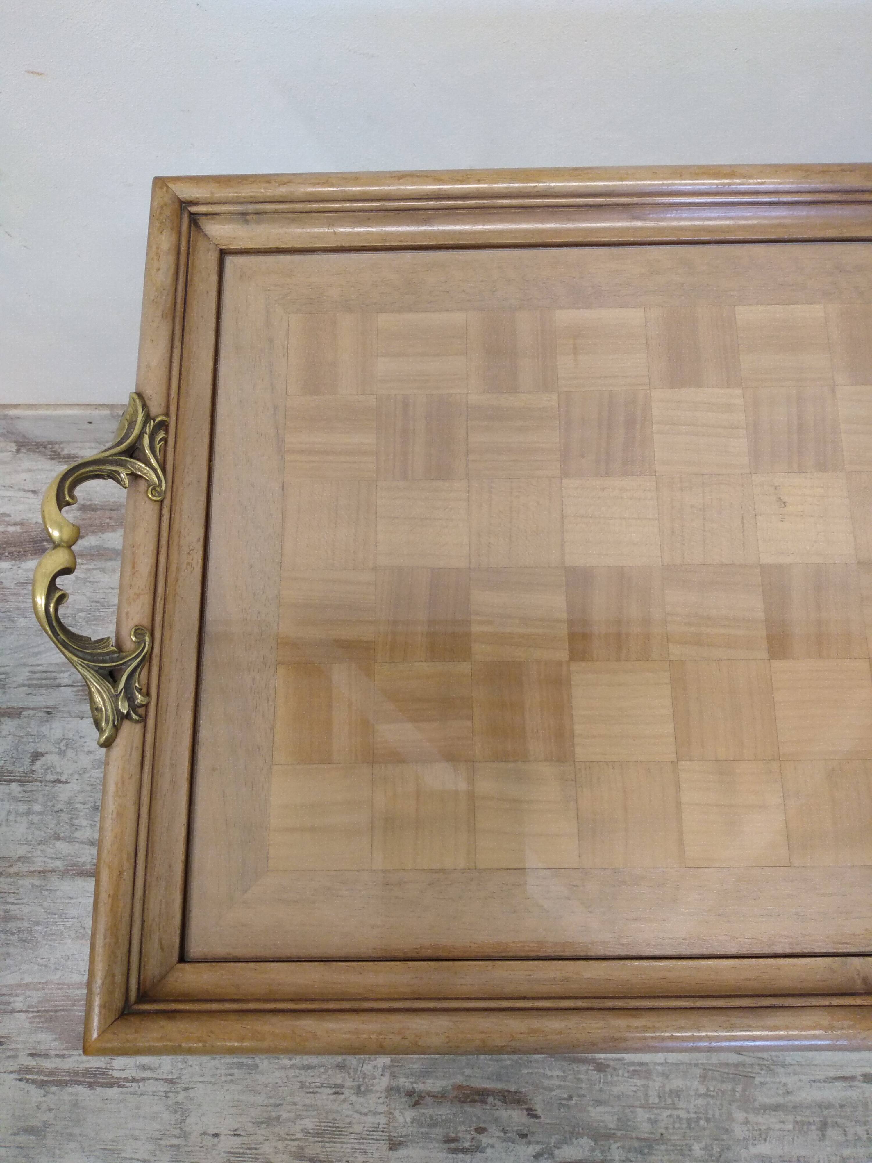 Regency trolley on wheels