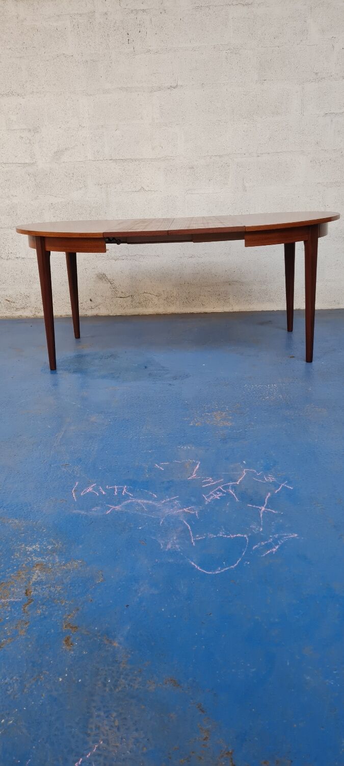Scandinavian table 1960