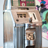 Jennings 1960's One Armed Bandit Slot Machine