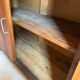 Buffet bas portes coulissantes années 60