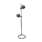 Floor lamp Reggiani "eyeball" chrome