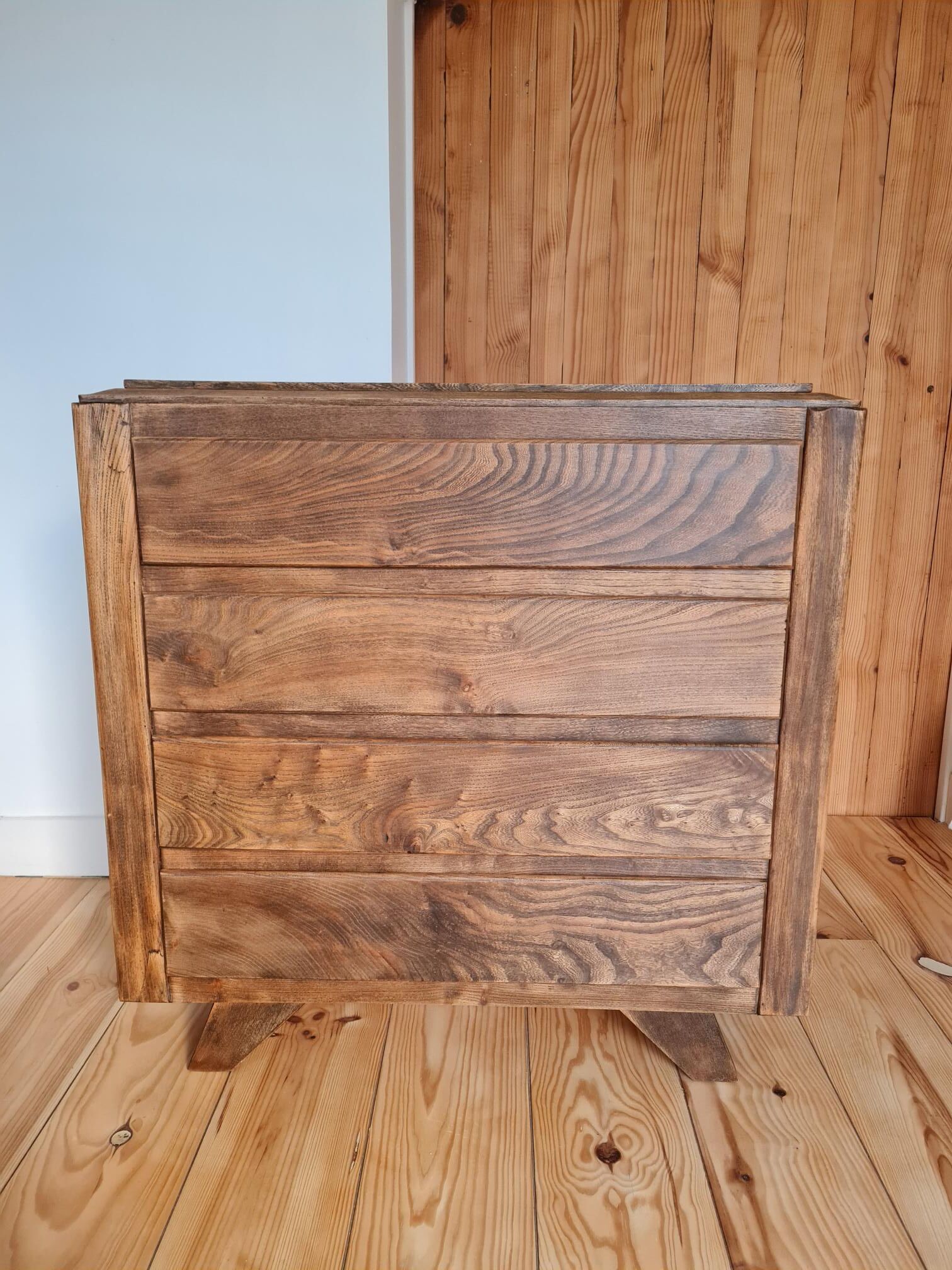 Commode foot compass 1960