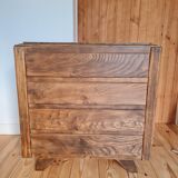 Commode foot compass 1960