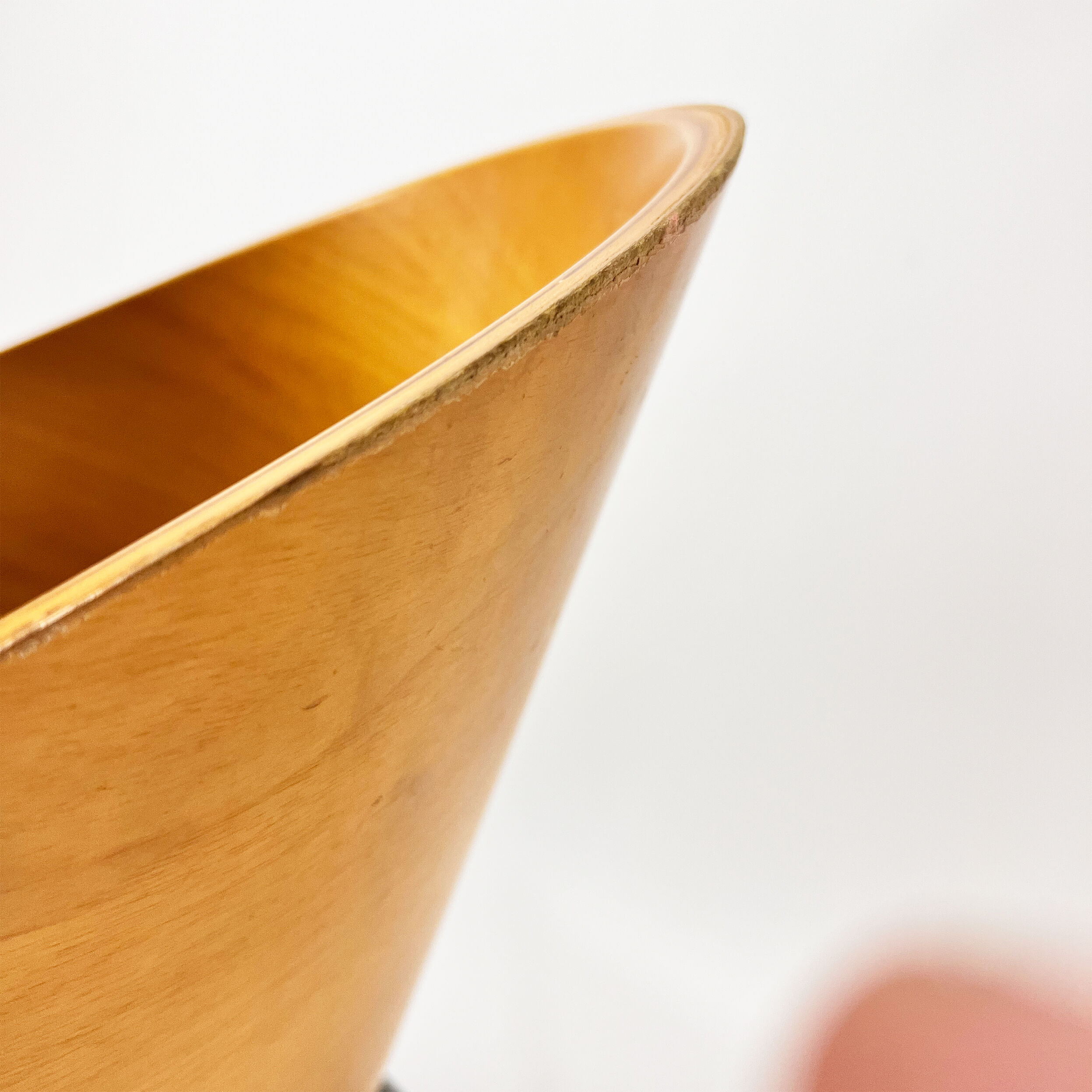 Set of 4 King Costes Dining chairs by Philippe Starck for Aleph, 1980s