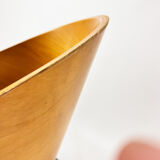 Set of 4 King Costes Dining chairs by Philippe Starck for Aleph, 1980s