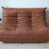 Togo sofa set model designed by Michel Ducaroy 1973