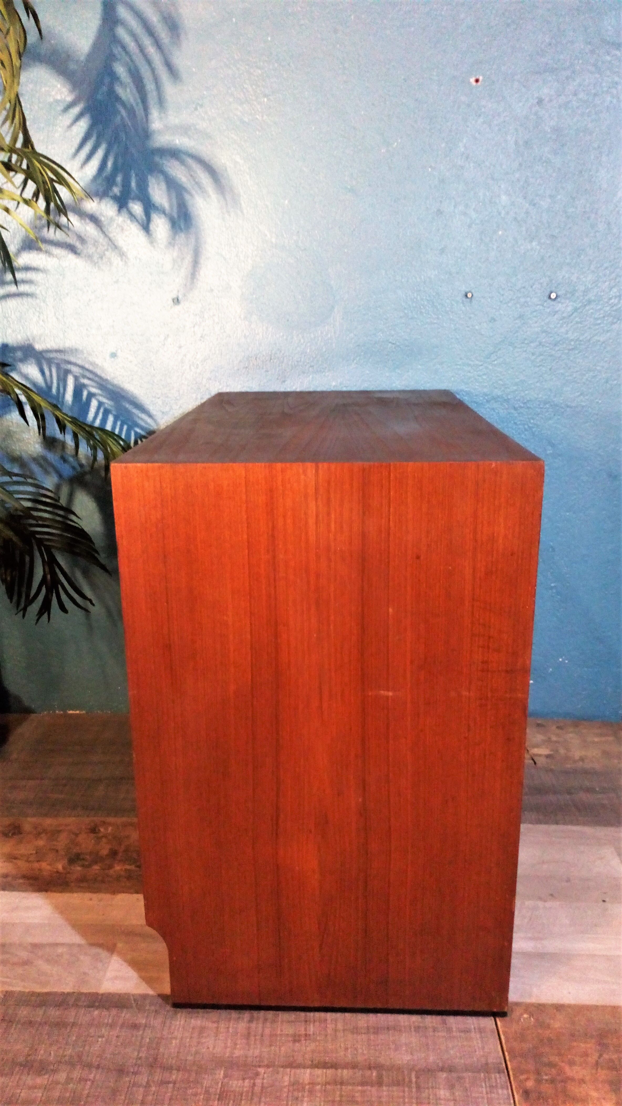 Bureau teck 1960s