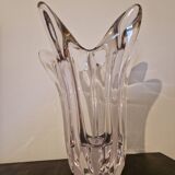 Daum Large Tulip Vase from the 70s