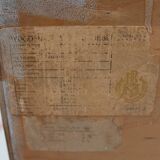 Vintage ash sideboard by BFM, poland, 1960s