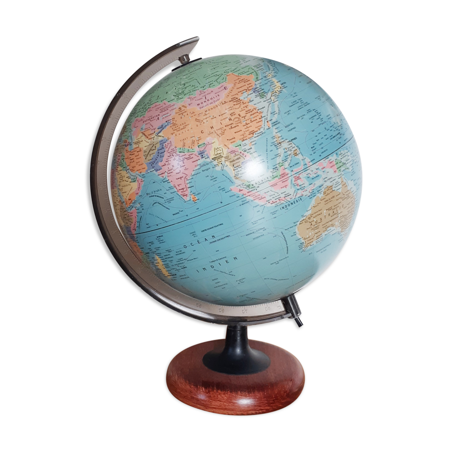 Luminous globe Sudime 1993 Appolo
