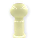 Space Age rare monumental Murano glass table lamp, Vistosi, 1960s