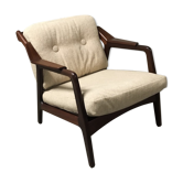 Fauteuil danois par Bernhard Pedersen pour Randers Møbelfabrik années 1960