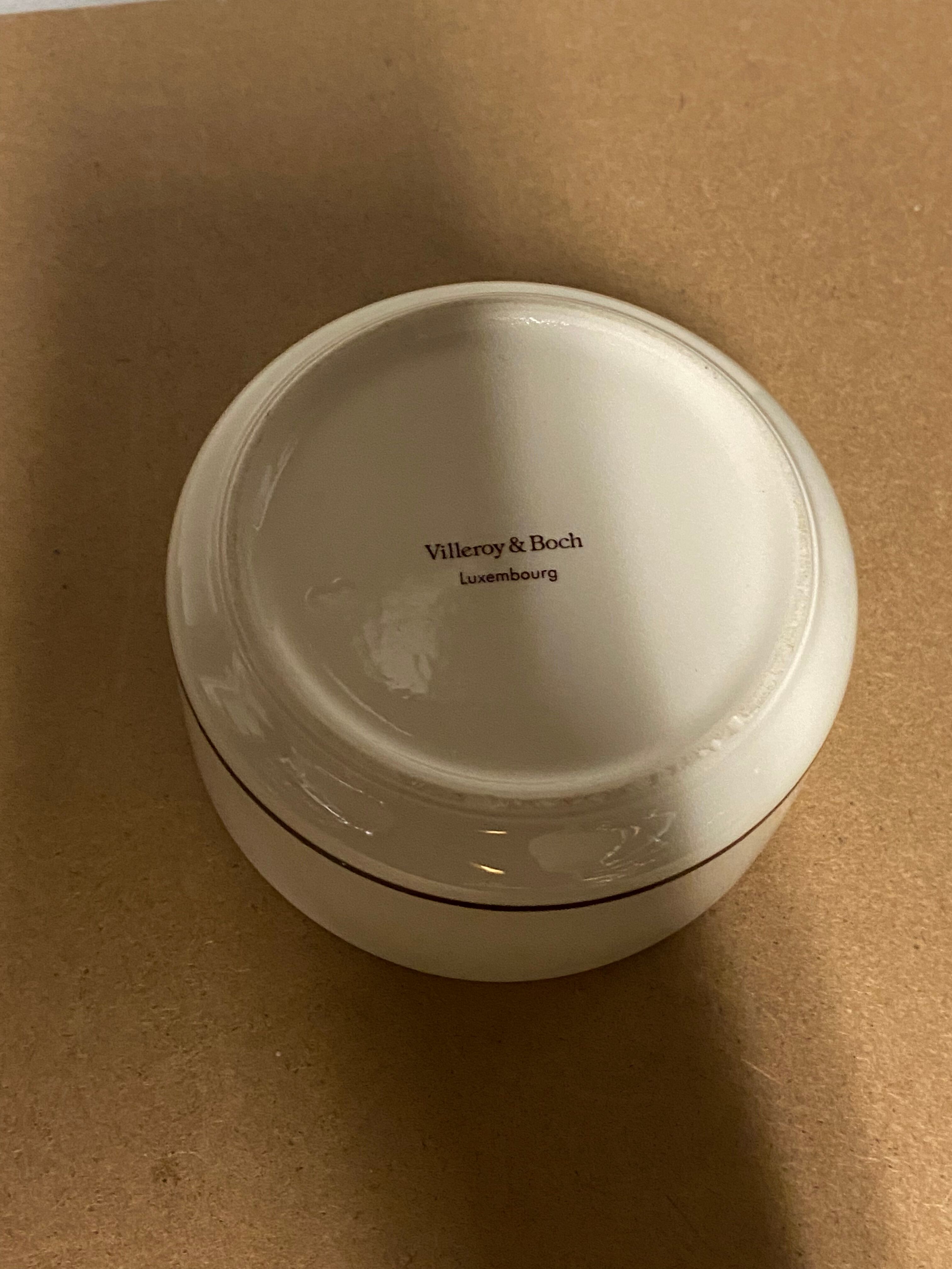 Bonbonnière Villeroy and Boch