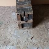 Caisse de munitions militaire