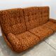 eastern bloc vintage living room set by jitona, czechoslovakia, 1970s