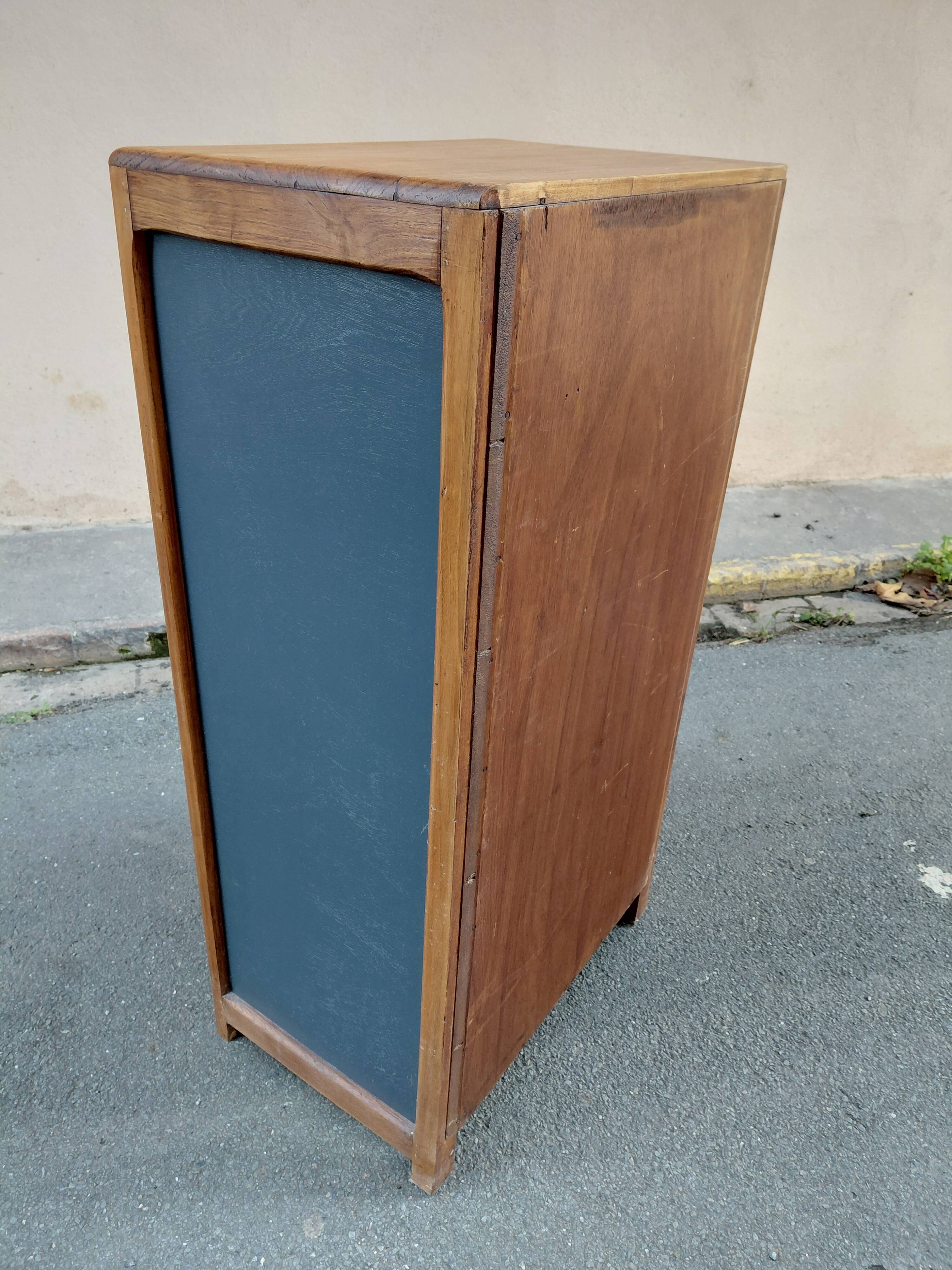 Meuble a dossiers Art déco