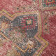 4x9 traditional hand-made vintage rug 284x134cm